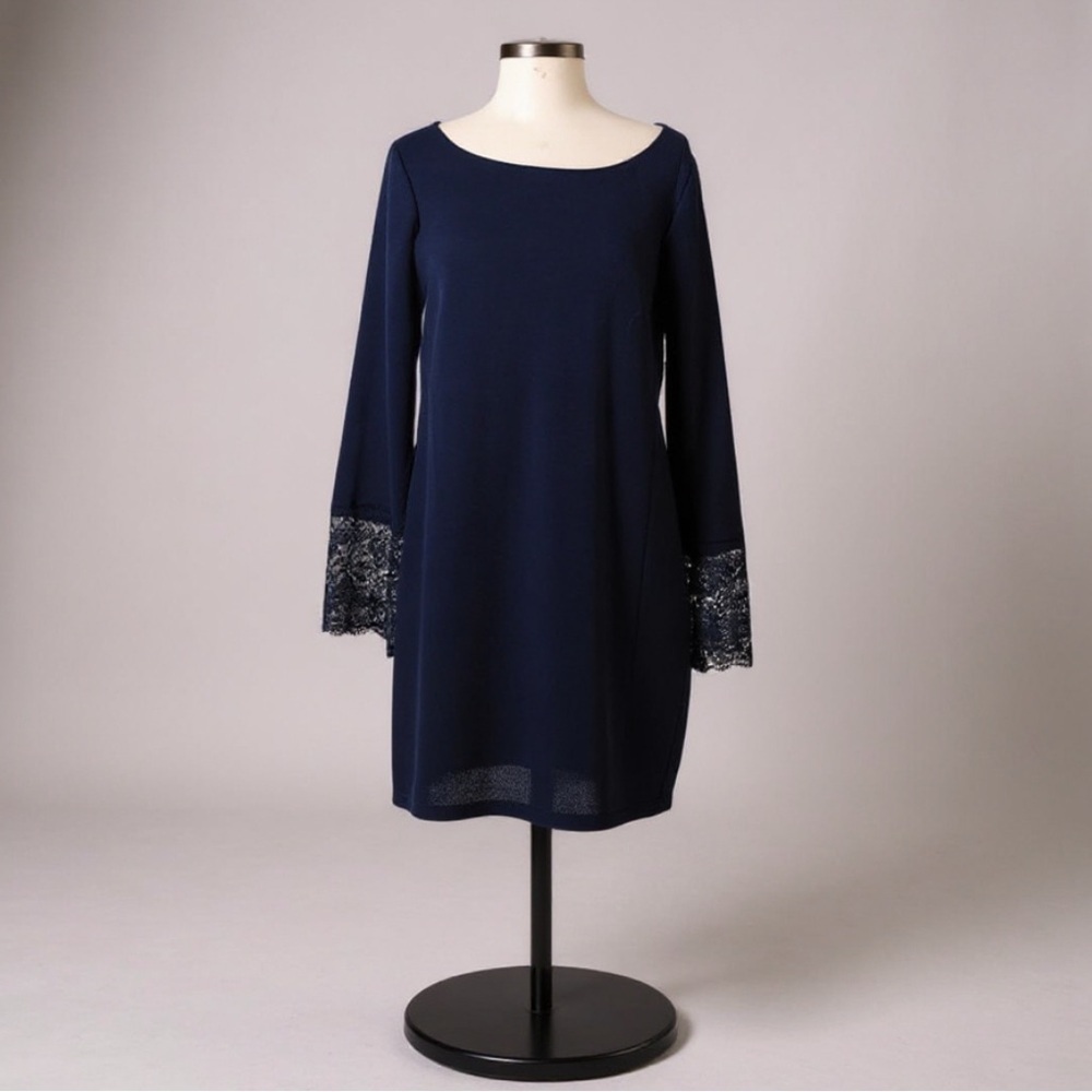 Charming Charlie Lace Cuffs Dress | SIZE M
